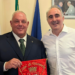 Il sindaco di Grosseto Vivarelli Colonna riceve il Console onorario del Messico Alecci