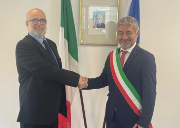 Giorgio Zarrelli è il nuovo Console Onorario d’Italia a Belfast