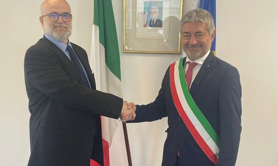 Giorgio Zarrelli è il nuovo Console Onorario d’Italia a Belfast