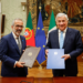 Il Ministro Tajani firma un’intesa con il Ministro portoghese Rangel