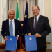 Firmata l’Intesa tra Farnesina e DIS sugli accordi internazionali per le informazioni classificate