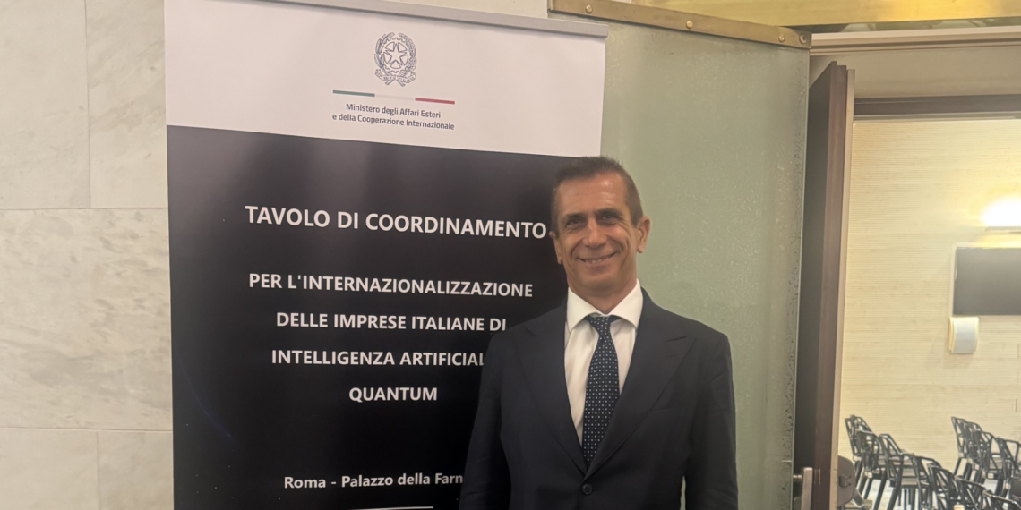 Internazionalizzazione Imprese: Perfexia partecipa al Tavolo della Farnesina su AI e Quantum