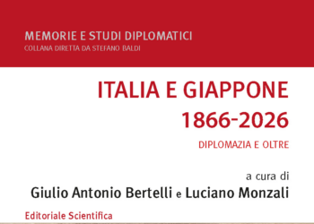 160 anni di relazioni tra Italia e Giappone nella collana “Memorie e studi diplomatici”