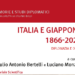 160 anni di relazioni tra Italia e Giappone nella collana “Memorie e studi diplomatici”