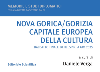 “Nova Gorica/Gorizia, Capitale europea della cultura”: il senso di un confine europeo