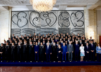 Diplomazia e Carabinieri: Tajani e il Comandante dell’Arma Luongo aprono evento alla Farnesina