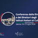 Il Ministro Tajani a Verona per la Conferenza dei Direttori degli Istituti Italiani di Cultura