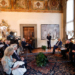 Il Ministro Tajani partecipa alla presentazione del libro “Pasqua di pace”