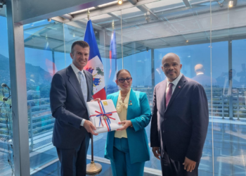 Missione ad Haiti del Segretario Generale IILA Giorgio Silli
