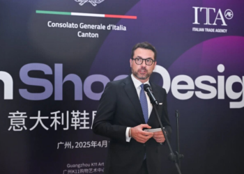 Il Console Generale Valerio De Parolis termina il suo mandato a Canton