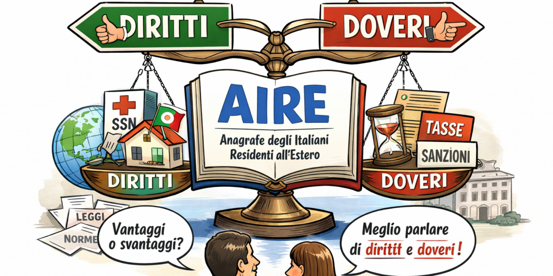 AIRE: oltre i luoghi comuni