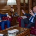 Incontro tra l’Ambasciatore ucraino Ihor Brusylo e il Ministro della Difesa Guido Crosetto