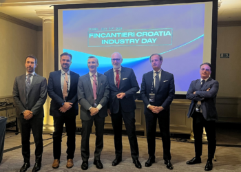 L’Ambasciatore Trichilo interviene all'”Industry Day” di Fincantieri a Zagabria
