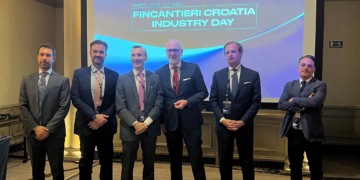 L’Ambasciatore Trichilo interviene all'”Industry Day” di Fincantieri a Zagabria