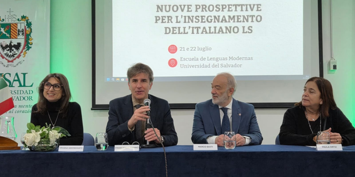 Da Buenos Aires nuove prospettive per l’insegnamento dell’italiano
