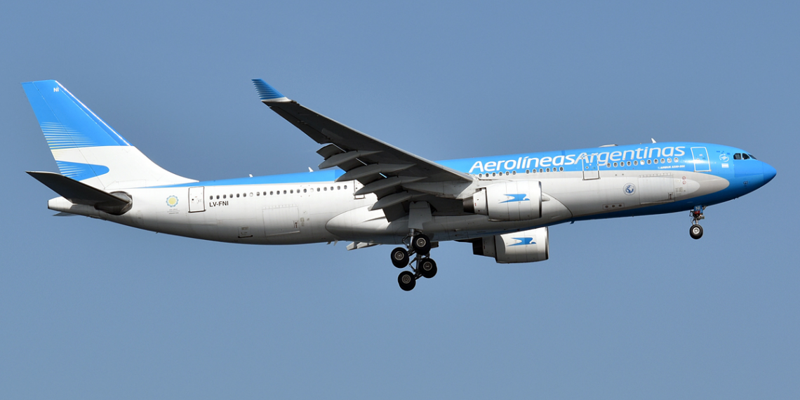 Aerolíneas Argentinas avvia il più grande piano di rinnovo della flotta dell’ultima decade
