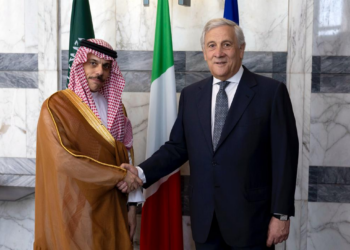 Dichiarazione congiunta dei Ministri degli Affari Esteri della Repubblica Italiana e del Regno dell’Arabia Saudita