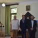 Visita dell’Ambasciatore Ferranti all’Osservatorio Astrofisico di Byurakan nell’80° della sua fondazione