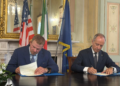 L’Italia aderisce alla Pax Silica