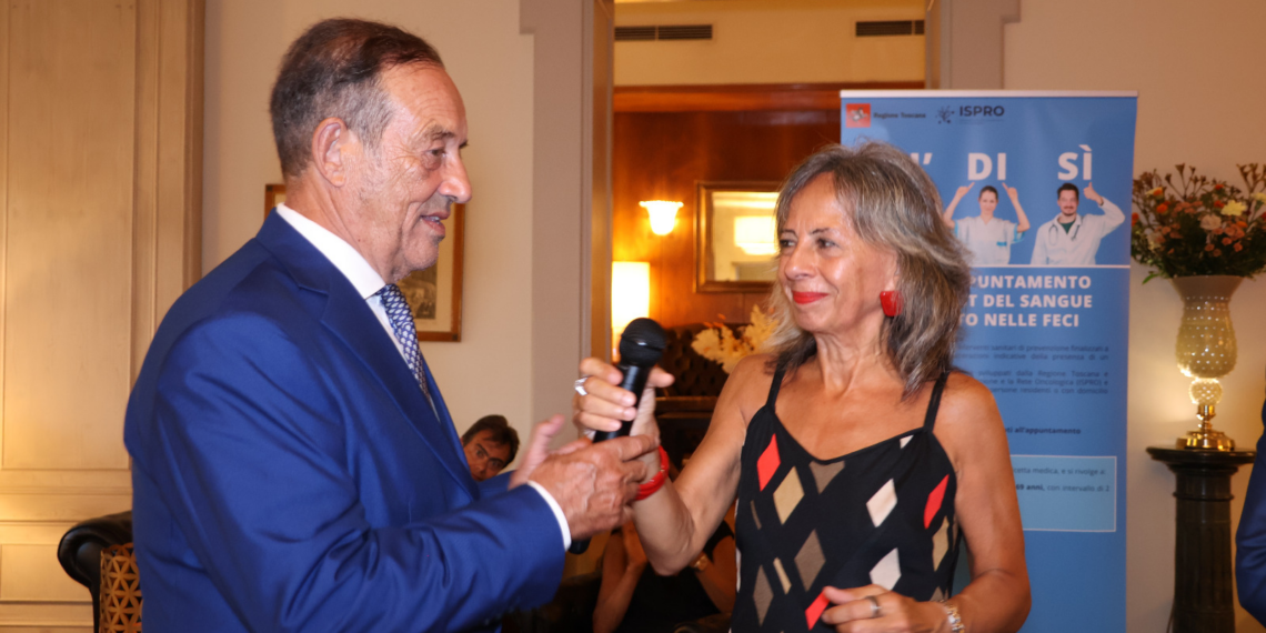 Brindisi d’inizio estate del Corpo Consolare di Firenze. Presentata nuova collaborazione con ISPRO