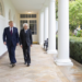 Independence Day, messaggio di Mattarella a Trump