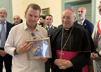 L’Ambasciatore Usa Fertitta ritrova le sue origini a Cefalù nel 250° dell’Indipendenza americana