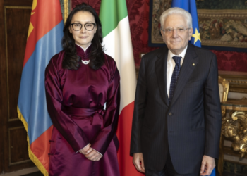 Il Presidente Mattarella ha ricevuto le Lettere Credenziali di sei nuovi Ambasciatori