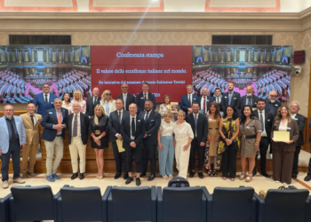 Al Senato della Repubblica “Il Valore delle Eccellenze Italiane nel Mondo”