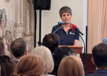 Il futuro dello spazio europeo, Samantha Cristoforetti ospite dell’Ambasciata d’Italia a Londra