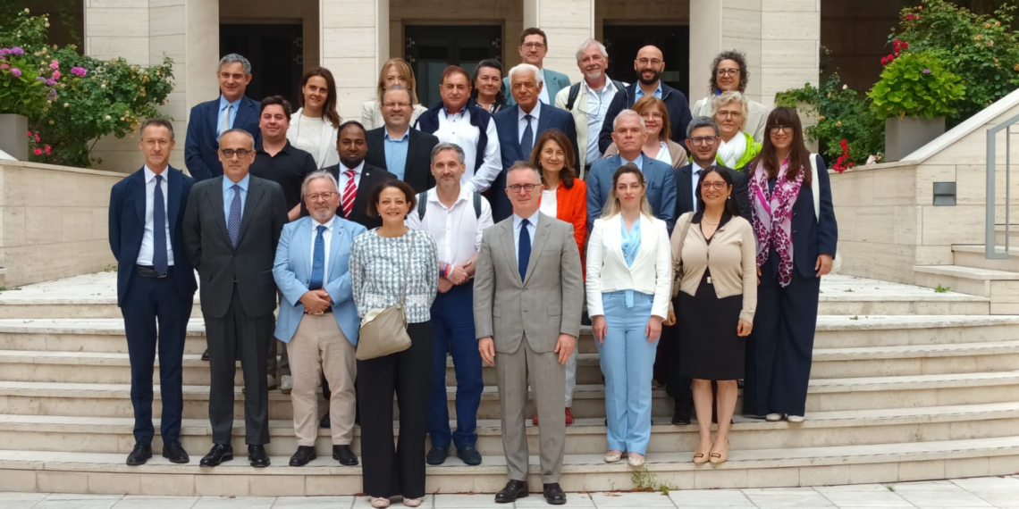Ambasciata d’Italia a Berlino, riunioni di promozione Sistema Italia e di Coordinamento Consolare