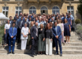 Commiato dell’Ambasciatrice d’Italia in Francia al personale dell’Ambasciata e delle Istituzioni del Sistema Italia
