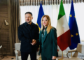 Vertice NATO, incontro ad Ankara Meloni – Zelensky