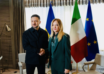 Vertice NATO, incontro ad Ankara Meloni – Zelensky