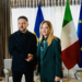 Vertice NATO, incontro ad Ankara Meloni – Zelensky