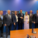 Tajani alla riunione dei ministri Esteri Nato + Ucraina. Illustrata anche operazione che ha individuato agenti russi in Italia