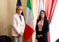 Progettare il “dopo petrolio”: a Corleto Perticara l’incontro tra la Sindaca Magaldi e l’Ambasciatrice di Francia Descôtes