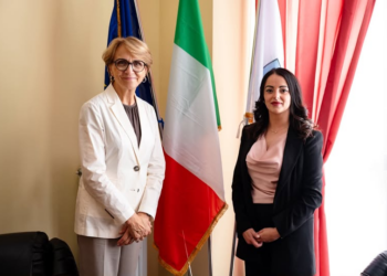 Progettare il “dopo petrolio”: a Corleto Perticara l’incontro tra Sindaca e Ambasciatrice di Francia