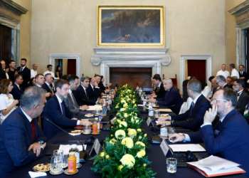 Il Ministro Tajani ha presieduto la Riunione ministeriale “Amici dei Balcani occidentali”