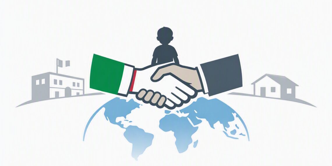 Adozione Internazionale, proposta di Ai.Bi. per la creazione di un funzionario esperto in Ambasciata