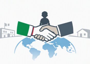 Adozione Internazionale, proposta di Ai.Bi. per la creazione di un funzionario esperto in Ambasciata