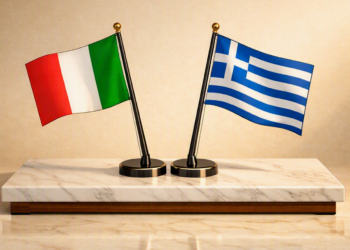 Atene, iniziano i pattugliamenti congiunti fra le Forze di Polizia italiana e greca