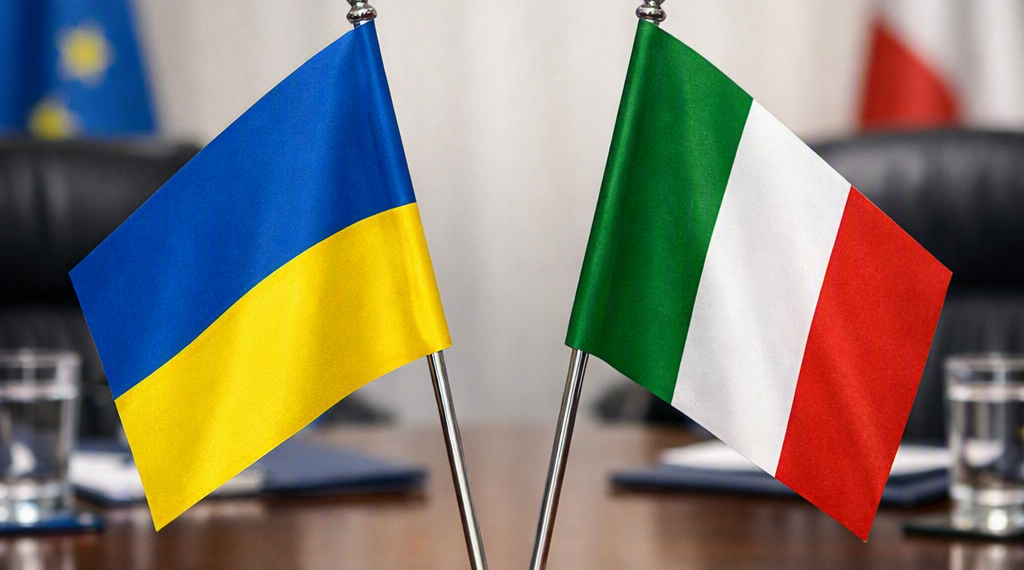 Dichiarazione della Presidenza italiana del Meccanismo di Tallinn in occasione del 35° anniversario dell’indipendenza dell’Ucraina