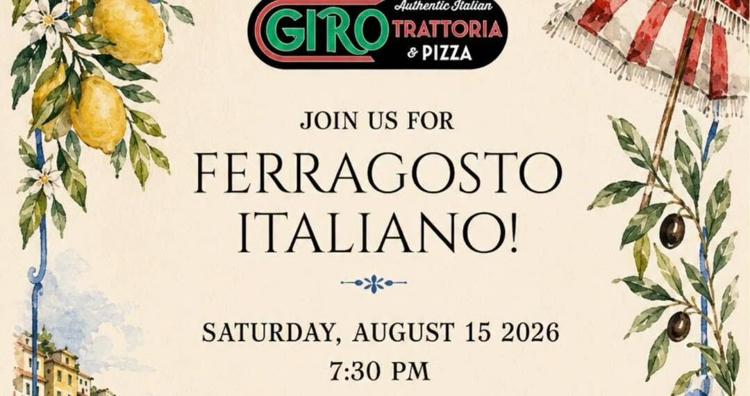Cresce l’attesa a Dallas per il Ferragosto Italiano