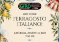 Cresce l’attesa a Dallas per il Ferragosto Italiano