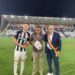 Ascoli–Potenza: il Console della Moldova Galanti accoglie in Italia l’attaccante Perciun