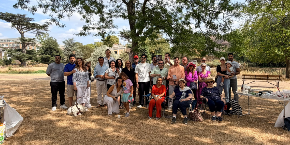 Ferragosto Picnic 2026: sold out per la quarta edizione del Circolo MIE di Londra a Walpole Park