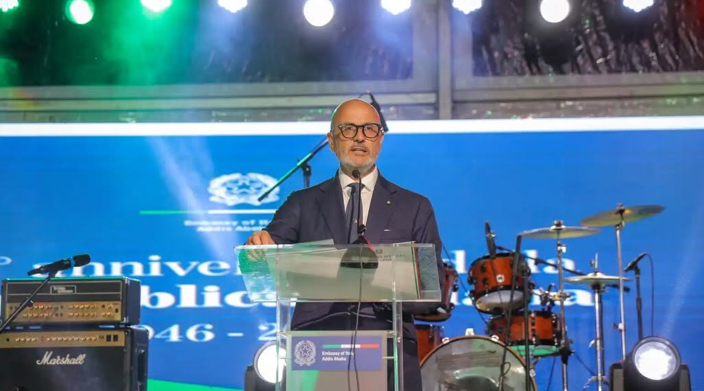 Indiscrezione de Il Fatto Quotidiano, l’Etiopia dichiara persona non grata l’Ambasciatore d’Italia Fabrizi
