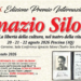 A Pescina la XXIX Edizione del Premio Internazionale Ignazio Silone