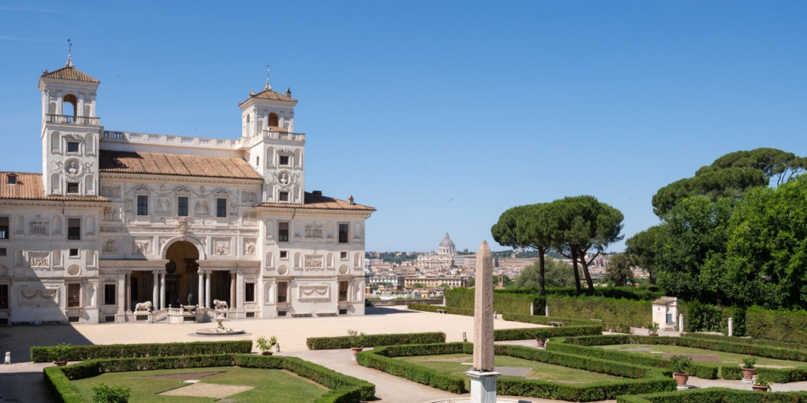 Villa Medici apre il concorso annuale per selezionare i sedici borsisti della promozione 2027-2028