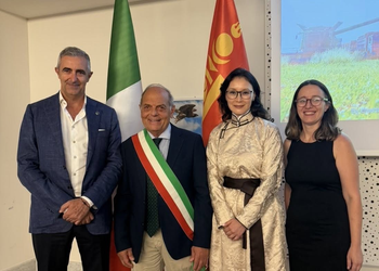 Anacapri accoglie “Amazing Mongolia”: all’inaugurazione anche l’Ambasciatrice Bulgan